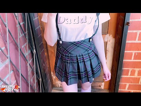 ❤️ Školáčka jej hlboko vysaje penis a namiesto vyučovania šuká. ️❌ Sex video na nás sk.pornmega.ru ❌️